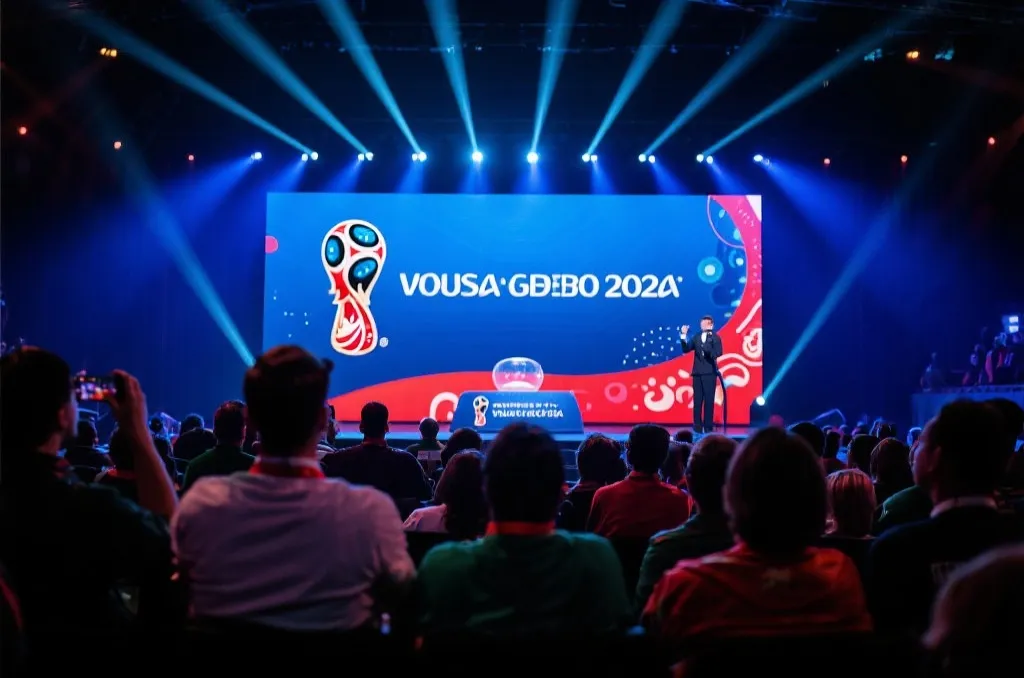 2026世界杯开幕时间与美加墨分组出炉：如果中国队晋级，亚洲球队会迎来怎样的命运分岔口？